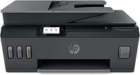 HP Smart Tank 530 Wireless Print Scan Copy All In One Printer One size - Black