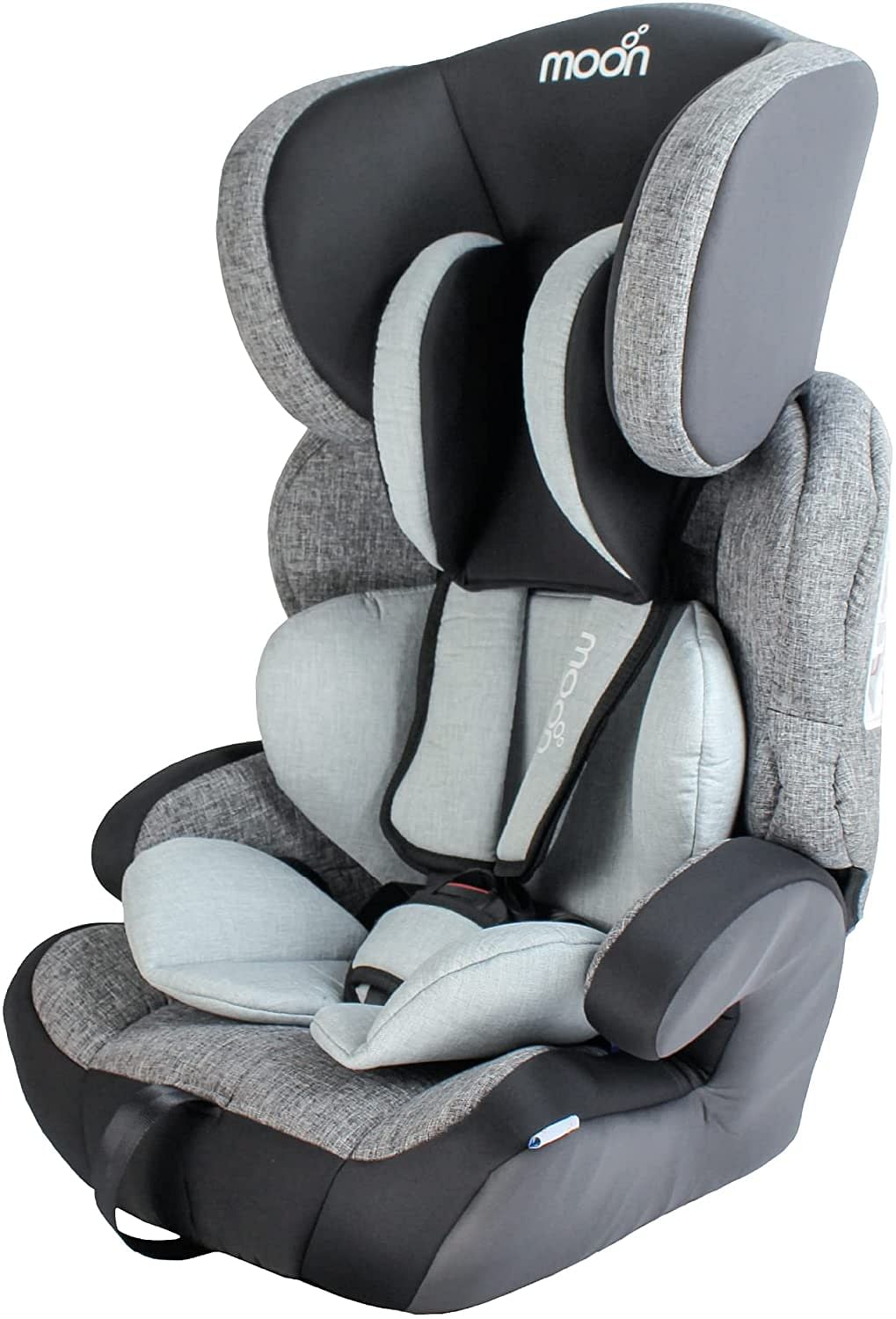 MOON Tolo Baby Kids Car Seat Suitable From 9 Months To 11 Years Group 1 2