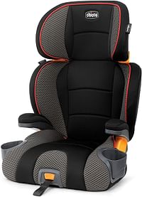 Chicco KidFit 2-In-1 Belt Positioning Kids Booster Car Seat 3y -12y, Atmosphere, KidFit/Atmosphere Multicolor