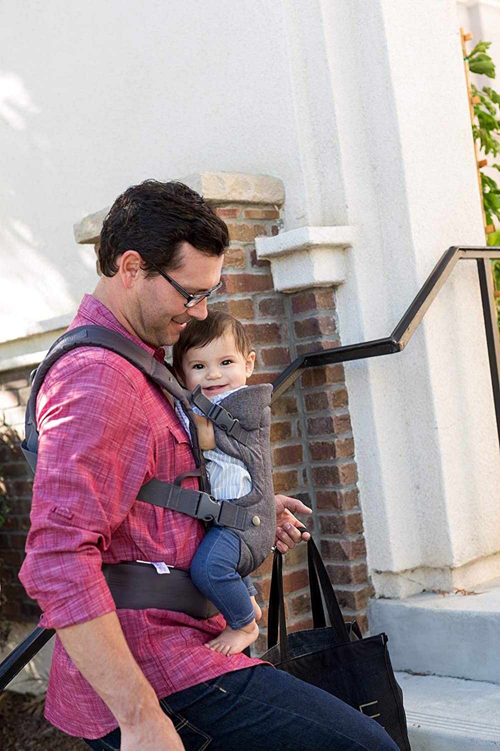 Convertible baby carrier online