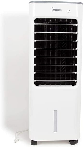 Midea AC100-18B Air Cooler, White Color - One Size