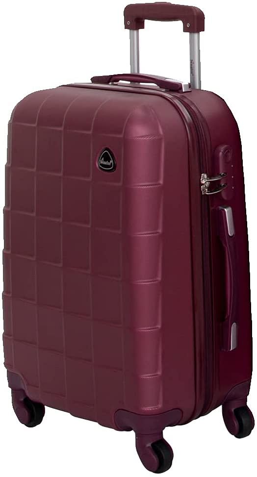 Senator Hard Shell Luggage Extra Large Size Lightweight ABS A207 Check In Luggage with Spinner