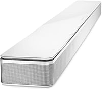 Bose Soundbar 700, Smart Speaker with Virtual Surround Sound, Bluetooth, Wi-Fi and Airplay 2 connectivity - Arctic White