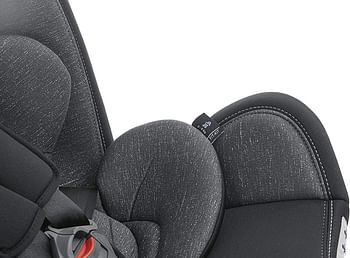 Chicco Unico Plus Baby Car Seat 0m - 12y, Ombra-Gray-57 x 49 x 60 centimeters