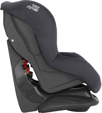 Britax Romer Evolva 123 Br Baby Car Seat For Group 123(From 9M To 12 Years/From 9-36 Kg)-Storm Grey