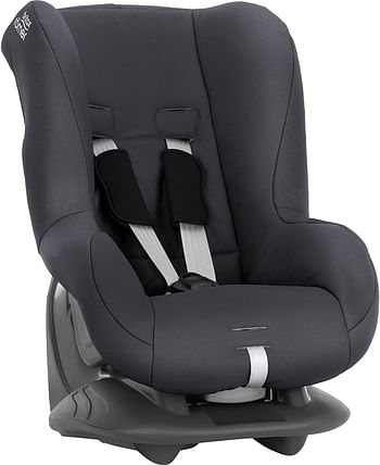 Britax Romer Evolva 123 Br Baby Car Seat For Group 123(From 9M To 12 Years/From 9-36 Kg)-Storm Grey