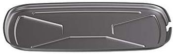 Tefal Plancha Electric Smokeless Grill with Lid, Black, Plastic/Steel |