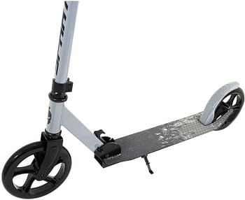 Spartan SP-7006 Edge - 200mm Wheel Folding Scooter - Grey/One Size