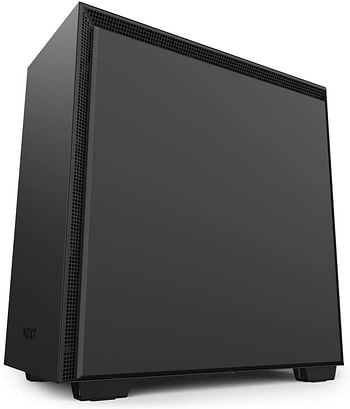 NZXT H710 ATX Mid Tower PC Gaming Case, Black, CA-H710B-B1