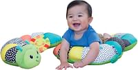 Infantino Gaga Prop a pillar tummy time & seated support for babies, Multicolor, 930 216180 09/One size