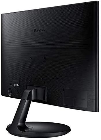 Samsung 22 Inch Full HD Monitor with Super slim design - LS22F350FHMXZN - Black