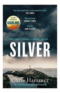 Silver: Sunday Times Crime Book of the Month - One Size - Multicolor