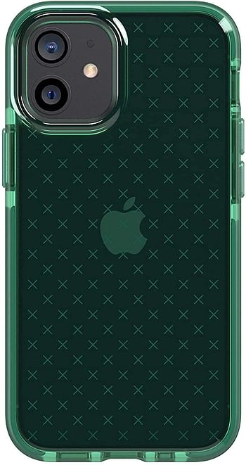 Tech21 EvoCheck for Alford - Midnight Green/iPhone 12 mini