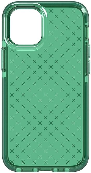 Tech21 EvoCheck for Alford - Midnight Green/iPhone 12 mini