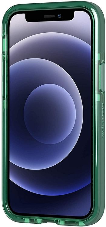 Tech21 EvoCheck for Alford - Midnight Green/iPhone 12 mini