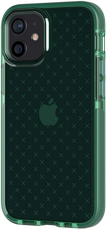 Tech21 EvoCheck for Alford - Midnight Green/iPhone 12 mini