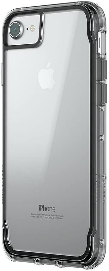 Griffin Intl Survivor Clear For iPhone 8 Multi Color