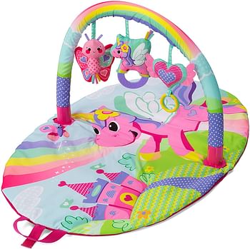Infantino Explore & Store Activity Baby PlayGym sparkle,  930 005232 12 -Multicolor/One Size