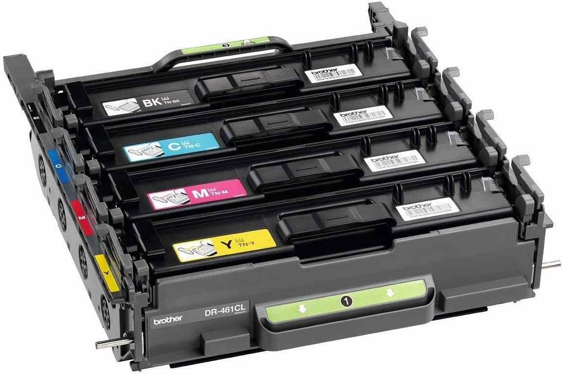 Brother Laser Toner Cartridge - Tn240M, Magenta Multicolor