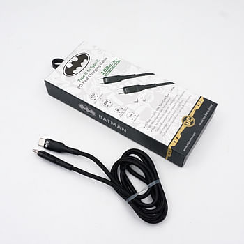 Type-C to Type-C PD Fast Charging Cable