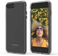 Puregear Slim Shell Case For Iphone 8 Plus - Clear