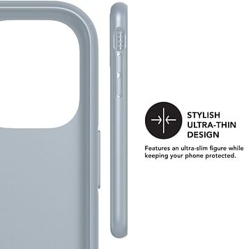 Tech21 Studio Colour for iPHONE 11 Pro Pewter /Pewter/Iphone 11 Pro