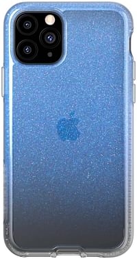 Tech21 Pure Shimmer for iPHONE 11 Pro Blue