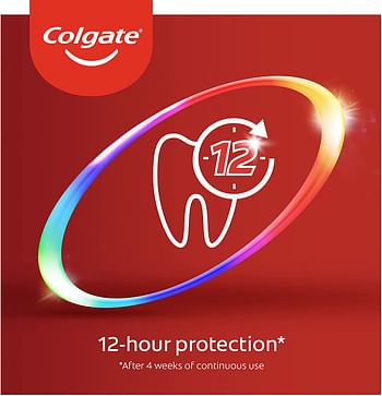 Colgate 100 ml Total Care Toothpaste - Multicolored