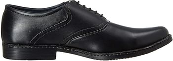 Centrino Men's Formal Shoes, Black/40 EU