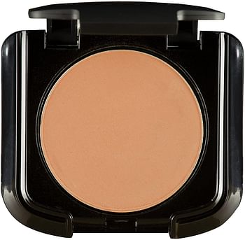 Palladio Dual Wet and Dry Foundation with sponge and Mirror Squalane Infused Apply Wet for Maximum Coverage or Dry for Light Finishing and Touchup Minimizes Fine Line All day Wear, Everlasting Tan/One Size
