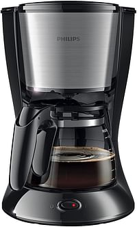 Philips  HD7457/20 1000-Watt Coffee Maker (Black)