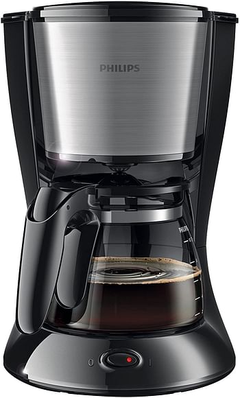 Philips  HD7457/20 1000-Watt Coffee Maker (Black)