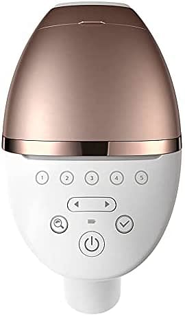 PHILIPS BRI955,Philips Lumea IPL 9000 Series hair removal device - BRI955/60, White,