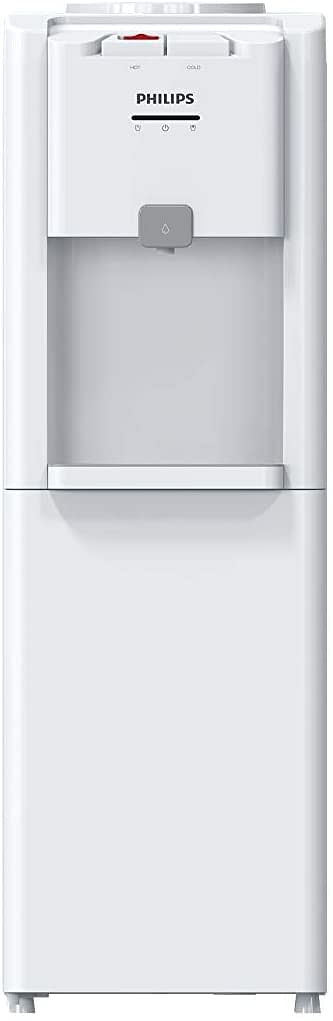 Philips Water Dispenser Top Loading, One nozzle, White - ADD4952WH/56/White/30 x 32.2 x 94.8 cm