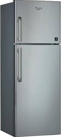 Whirlpool Top Mount Refrigerator 360 L, WTM452RSS/Silver