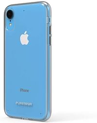 PureGear Slim Shell Case for Apple iPhone XR - Clear