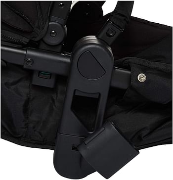 Chicco Additional Seat for Fully Stroller | Black Night | One Size ( 0 - 3 years)