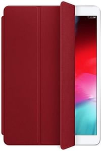 Apple Leather Smart Cover (for iPad Air 10.5-inch) - (PRODUCT) RED