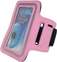 14TUSRU162 Tunturi Telephone Sport armband /Pink/One Size