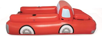 Bestway Hydro-Force Redtruck Lounge 280X149