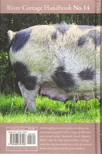 Pigs & Pork: River Cottage Handbook No.14 - One Size , Multicolor