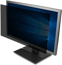 Targus Privacy Screen Filter for Tablet, Laptop or Desktop 17" W (4:3) Anti-glare (ASF170EU) - One Size , Black