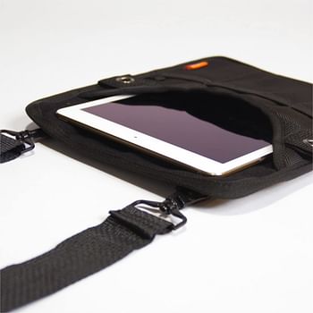 modulR Hip/Shoulder Pouch for Tablets (A81-50-A) Black