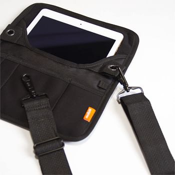 modulR Hip/Shoulder Pouch for Tablets (A81-50-A) Black