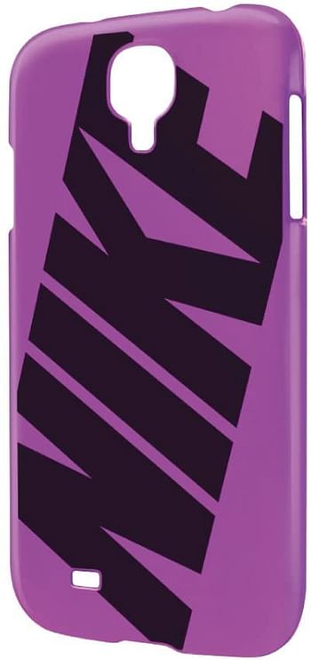 Nike Classic Flex Case For Samsung Galaxy S4, Dg0010-606-F - Purple