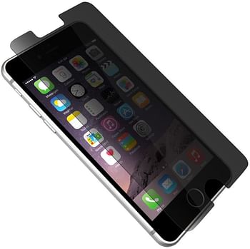 OtterBox Clearly Protected Privacy Screen Protector for Apple iPhone 6 | Clear | 4.7 Inches.
