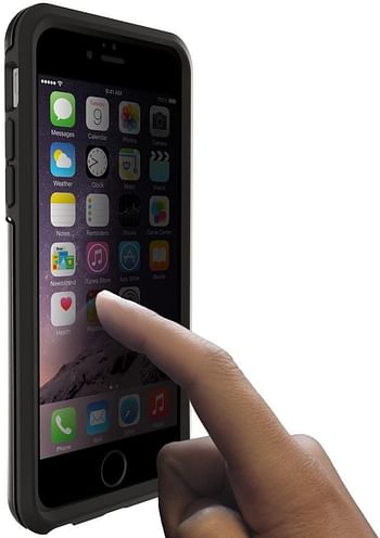 OtterBox Clearly Protected Privacy Screen Protector for Apple iPhone 6 | Clear | 4.7 Inches.