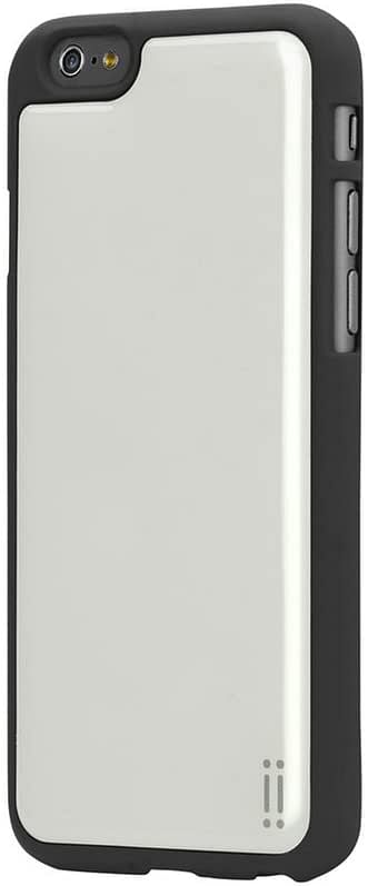 Aiino AIIPH6CV-GSWH Gel Sticker Case Case for iPhone 6 | White | 4.7 Inches.