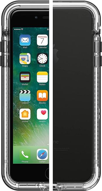 LifeProof Next Protective Drop Proof Case for Apple iPhone 7 Plus/8 Plus - Black Crystal 77-57194