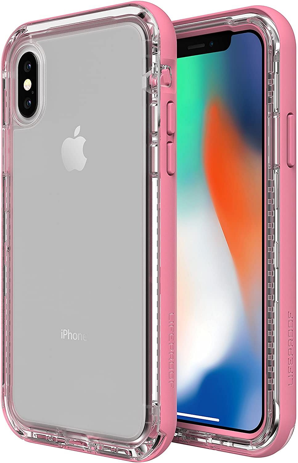 LifeProof Apple iPhone X NEXT Series Case - Cactus Rose